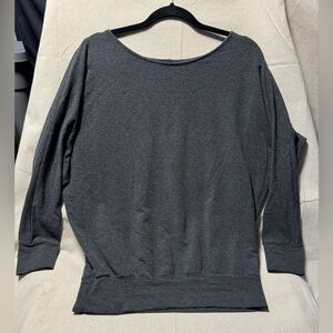 Encircled Dressy Sweatshirt